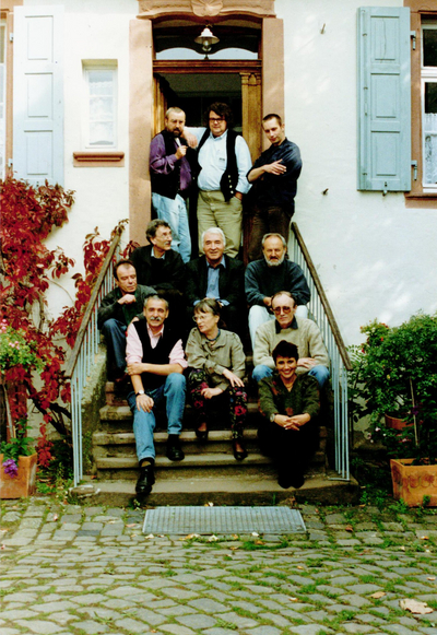 Poesie der Nachbarn Bulgarien 1993